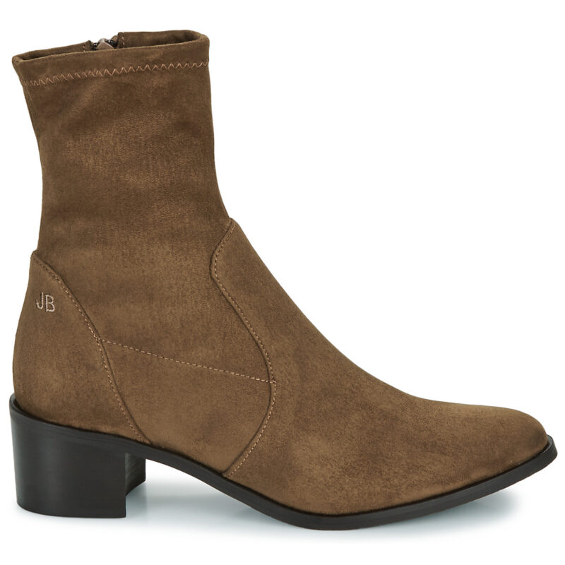 JB Martin  LOU  Marrone -  Stivaletti Donna - 2