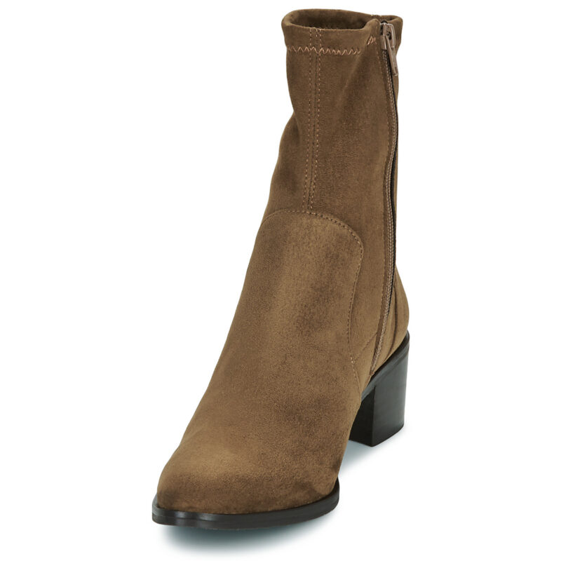 JB Martin  LOU  Marrone -  Stivaletti Donna - 3