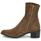 JB Martin  LOU  Marrone -  Stivaletti Donna - 4