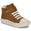 Geox B GISLI BOY Marrone - Sneakers Bambino