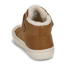Geox Baskets marron B GISLI BOY pour enfants - 5