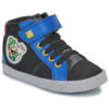 Geox B KILWI BOY Blu Sneakers Bambino