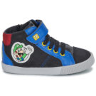 Geox B KILWI BOY Azul Zapatillas Ni&ntilde;o - 2