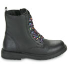 Geox J ECLAIR GIRL Nero Boots Bambina - 2