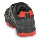 Geox J NEW SAVAGE BOY Nero Sneakers Bambino - 5