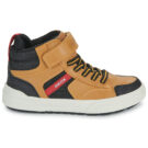 Geox J WEEMBLE BOY Marr&oacute;n Zapatillas Ni&ntilde;o - 2