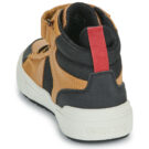 Geox J WEEMBLE BOY Marr&oacute;n Zapatillas Ni&ntilde;o - 5