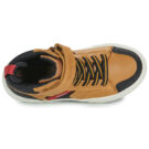 Geox J WEEMBLE BOY Marr&oacute;n Zapatillas Ni&ntilde;o - 6