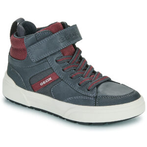 Geox J WEEMBLE BOY Blu - Sneakers Bambino