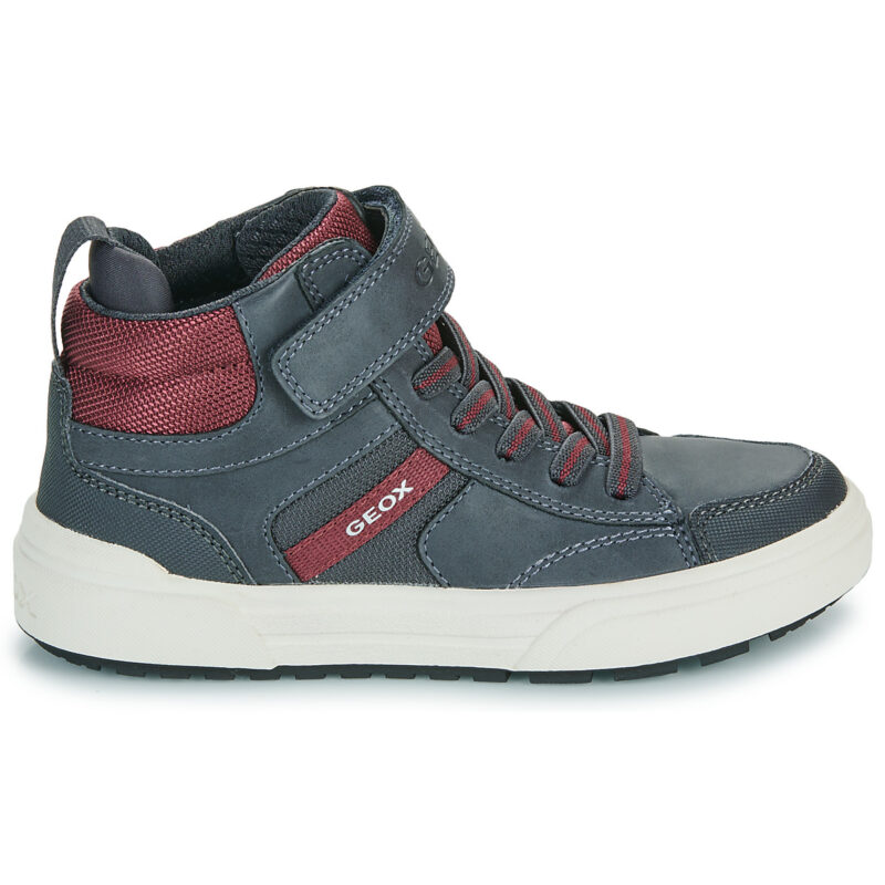 Geox J WEEMBLE BOY Blaue Sneaker f&uuml;r Jungen - Gr&ouml;&szlig;e 2