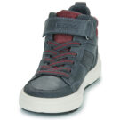 Geox J WEEMBLE BOY Blaue Sneaker f&uuml;r Jungen - Gr&ouml;&szlig;e 3