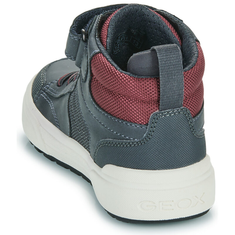 Geox J WEEMBLE BOY Blaue Sneaker f&uuml;r Jungen - Gr&ouml;&szlig;e 5