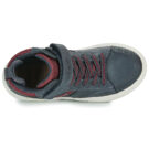 Geox J WEEMBLE BOY Blaue Sneaker f&uuml;r Jungen - Gr&ouml;&szlig;e 6