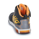 Geox J INEK BOY Nero Sneakers Bambino - 5