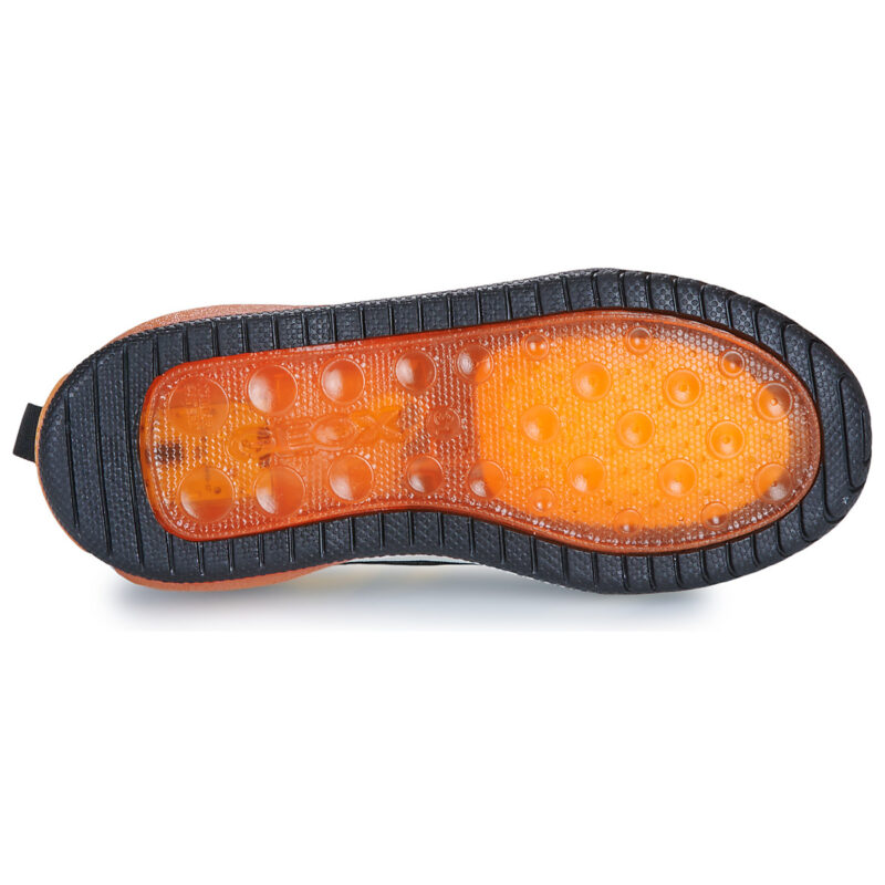 Geox J INEK BOY Nero Sneakers Bambino - 7