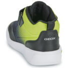 Geox J ILLUMINUS BOY Nero Sneakers Bambino - 5