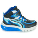 Geox J CIBERDRON BOY Nero Sneakers Bambino - 2