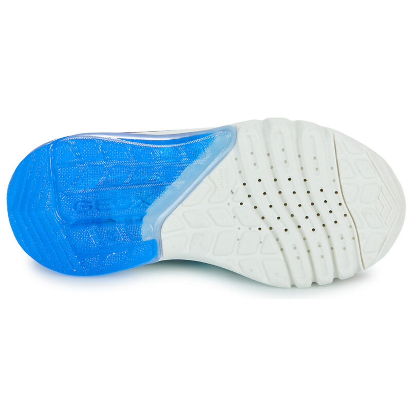 Geox J CIBERDRON BOY Nero Sneakers Bambino - 7