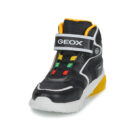 Geox Zapatillas negras para ni&ntilde;o J CIBERDRON BOY - 3