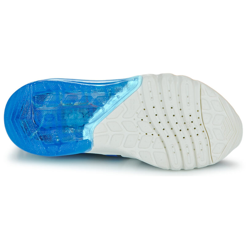 Geox J CIBERDRON BOY Blu Sneakers Bambino - 7