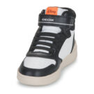 Geox J WASHIBA BOY Nero Sneakers Bambino - 3