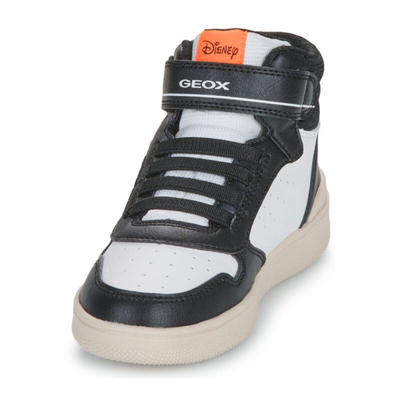 Geox J WASHIBA BOY Nero Sneakers Bambino - 3