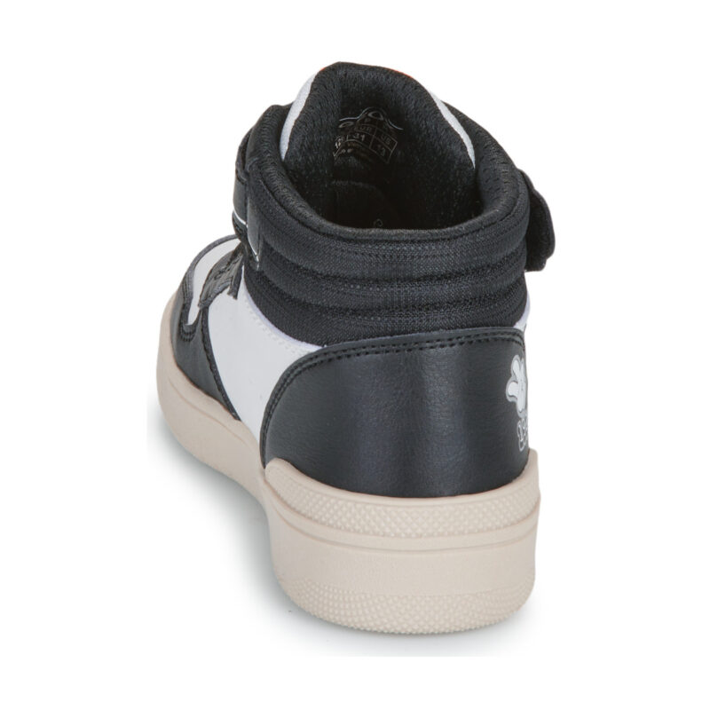 Geox J WASHIBA BOY Nero Sneakers Bambino - 5
