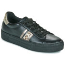 Geox D CLAUDIN Noir Baskets basses Femme - 1