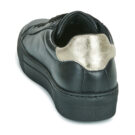 Geox D CLAUDIN Noir Baskets basses Femme - 5