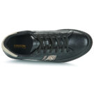 Geox D CLAUDIN Noir Baskets basses Femme - 6