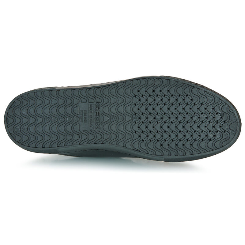 Geox D CLAUDIN Noir Baskets basses Femme - 7