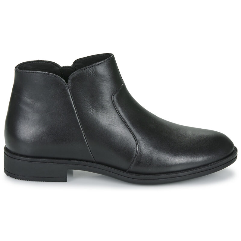 Geox D JAYLON 2 Noir Bottines Femme - 2