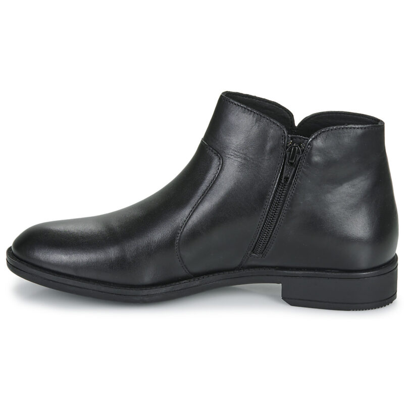 Geox D JAYLON 2 Noir Bottines Femme - 4