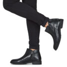 Geox D JAYLON 2 Noir Bottines Femme - 8
