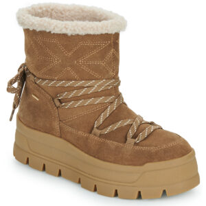 Geox  D SPHERICA EC7.1 B A  Marrone -  Scarpe da neve Donna