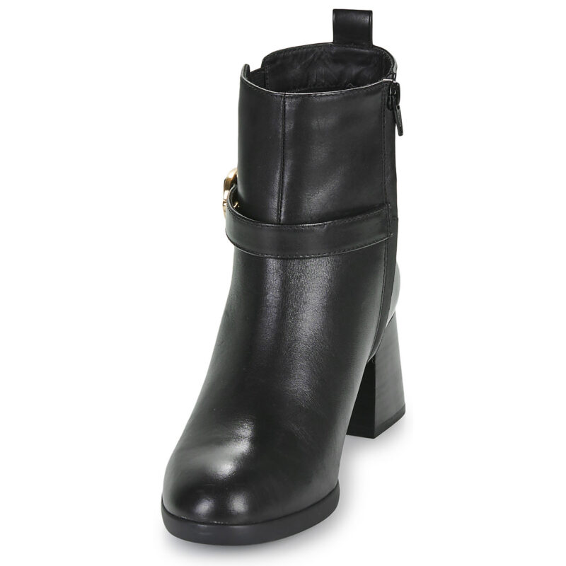 Geox Bottines noires pour femmes D WALK PLEASURE 55 - Pointure 3