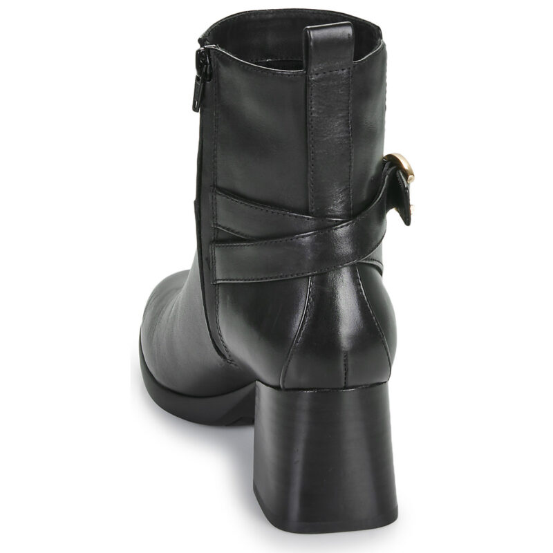 Geox Bottines noires pour femmes D WALK PLEASURE 55 - Pointure 5