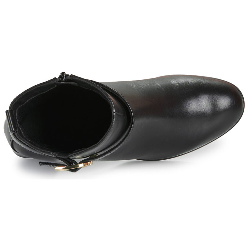 Geox Bottines noires pour femmes D WALK PLEASURE 55 - Pointure 6