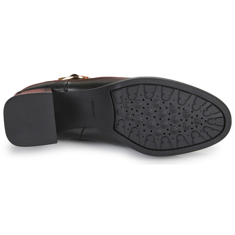 Geox Bottines noires pour femmes D WALK PLEASURE 55 - Pointure 7