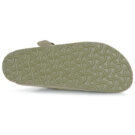 BIRKENSTOCK Boston Suede / Khaki / Stretto Kaki Zoccoli Donna - 7