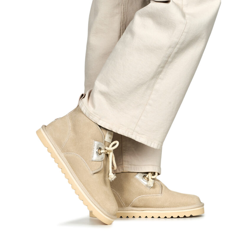 Armistice BOULD BOOTS W Beige Stivaletti Donna - 8