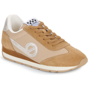 No Name  CITY RUN JOGGER W  Beige -  Sneakers basse Donna