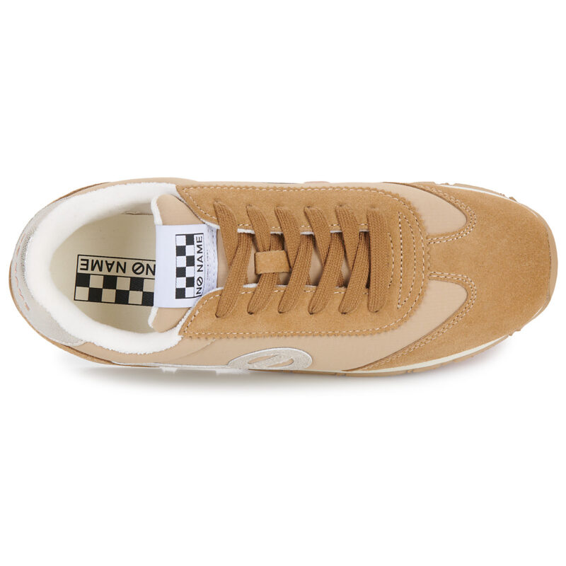 No Name CITY RUN JOGGER W Beige Sneakers basse Donna - 6