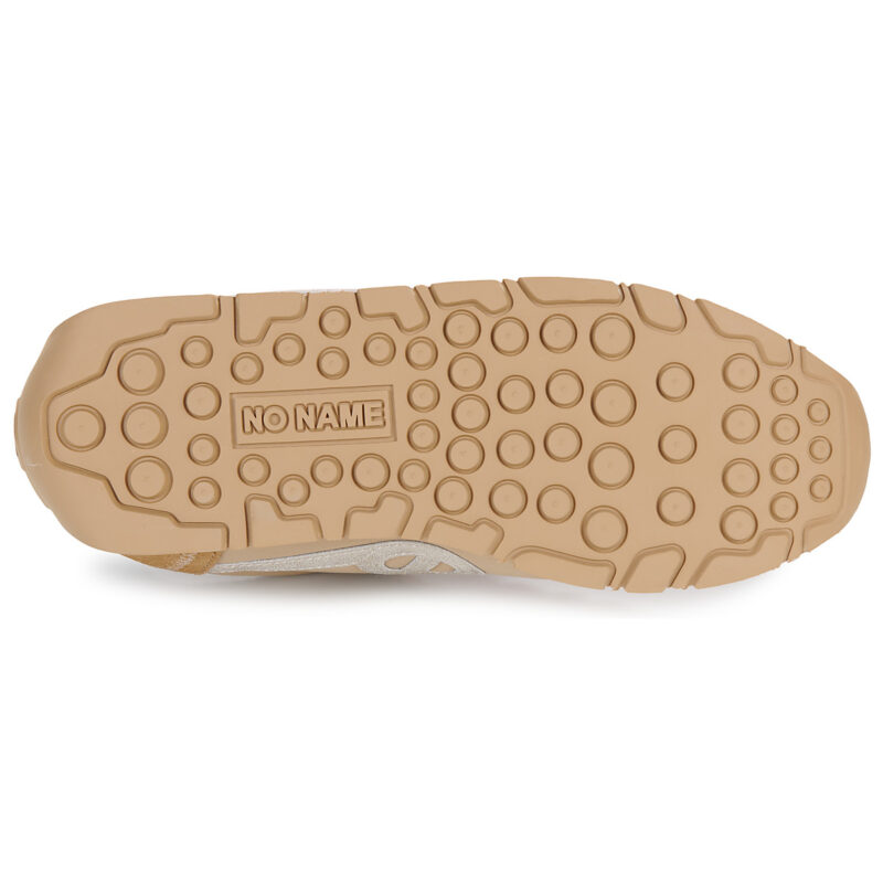 No Name CITY RUN JOGGER W Beige Sneakers basse Donna - 7