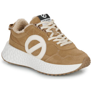 No Name  CARTER JOGGER W  Beige -  Sneakers basse Donna