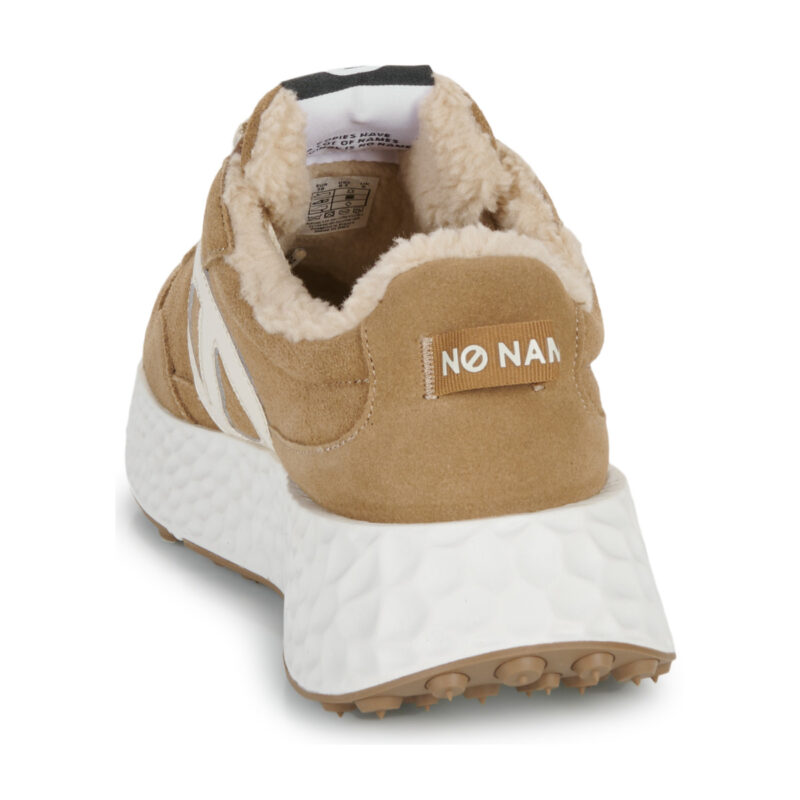 No Name CARTER JOGGER W Beige Zapatillas bajas Mujer - 5