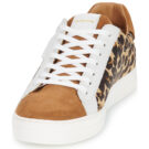 Schmoove SPARK CLAY W Multicolore Sneakers basse Donna - 3