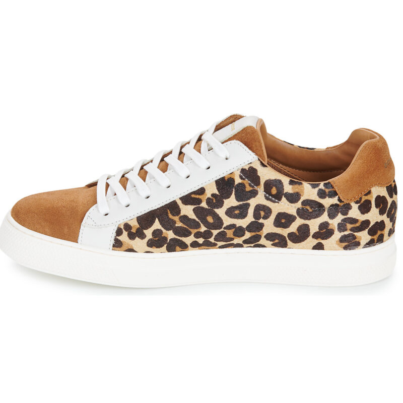 Schmoove SPARK CLAY W Multicolore Sneakers basse Donna - 4