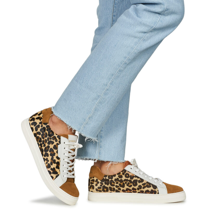 Schmoove SPARK CLAY W Multicolore Sneakers basse Donna - 8