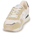 Schmoove ATHENE RUNNER W Beige Damen-Sneaker - Gr&ouml;&szlig;e 3